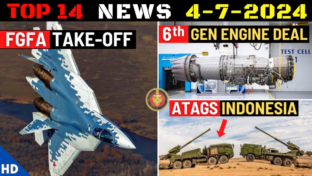 Atags Engine Indian Defence Updates : FGFA Take-Off,6th Gen Engine,Rafale Titanium ...