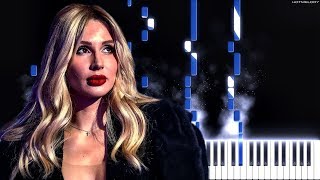 LOBODA - Новый Рим | Как играть на пианино | Кавер screenshot 1