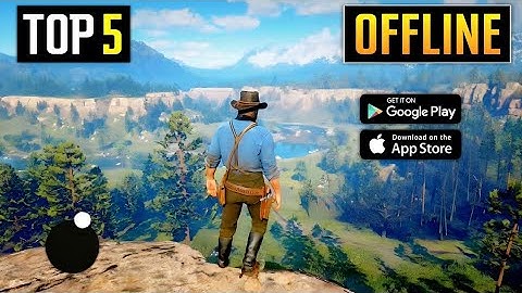 Top 5 INSANE Offline Games for Android (No Internet Needed!)