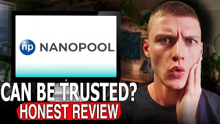 Nanopool: Comprehensive Crypto Mining Pool Overview for 2024