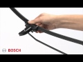 [快]Bosch AeroTwin 旗艦型空氣動力軟骨雨刷18吋 product youtube thumbnail