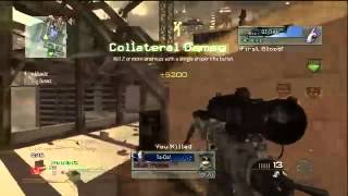 AMAZING SICK COLLATERAL SPAWNSHOT ACROSS HIGHRISE
