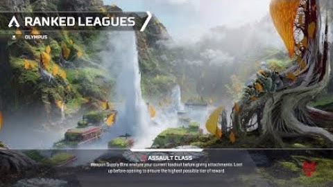 Apex Legends™* How finding good random looks like