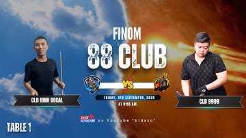 ROUND 16- THÁI HÒA  [ CLB-999 ]  vs VĂN THÁI [ CLB NHẬT NAM PRO ]