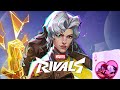 Merry Christmas eve ROGUE IS HERE .... and broken T-T | Marvel Rivals Season 5.5