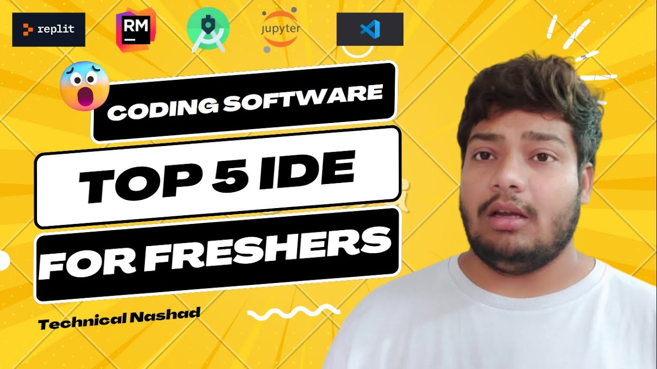 Top 5 IDEs Every Developer Should Know...? - YouTube