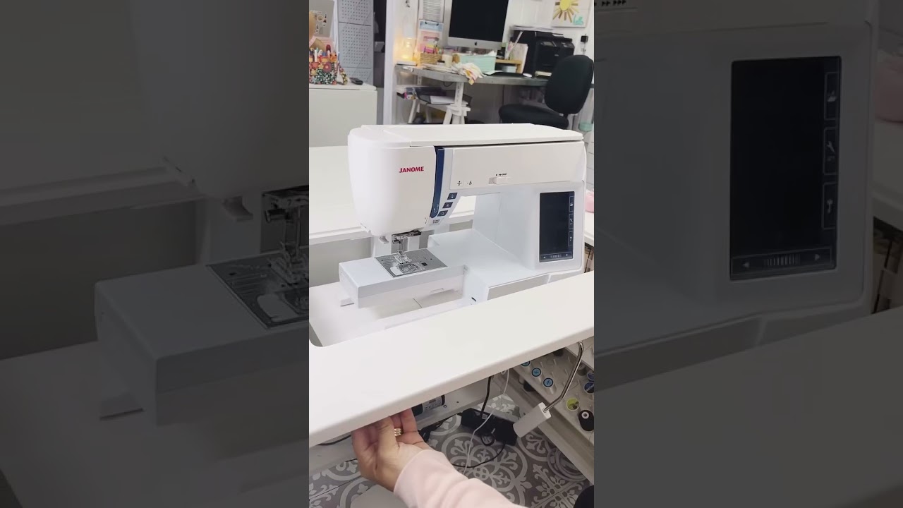 Sewing Station — The One-Off Shop