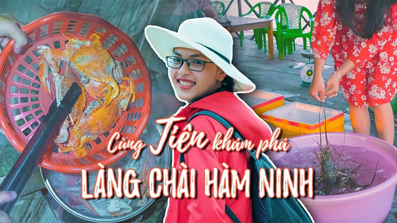 nhà hàng làng chài hàm ninh phú quốc 2022 New Làng Chài Hàm Ninh || Du lich Phu Quoc - Outdoor Phu Quoc #04