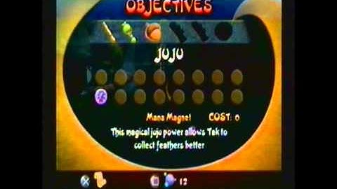 Tak and the Power of Juju Walkthrough part 11