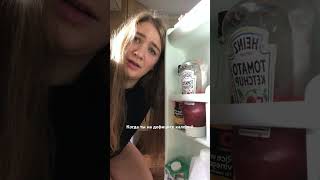 Дефицит калорий-это сложно 🍔🥗