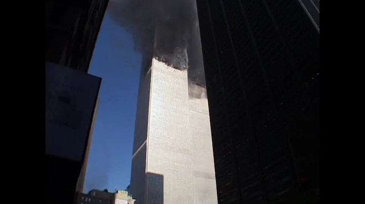 9/11 - Gary Pollard Video Footage (Enhanced)