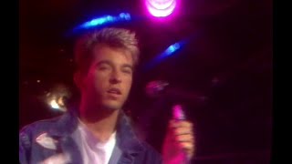 Limahl – Love In Your Eyes (1986 live HD)