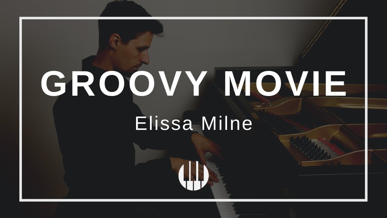 Groovy Movie by Elissa Milne