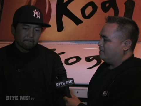 BITE ME! the MAN Cooking Show - Kogi BBQ