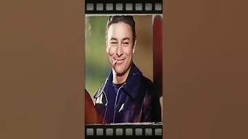 الفنان احمد رمزى فتى الشاشه الاول 