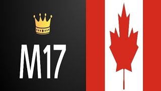 M17 checkmates Félix Lengyel (xQc) in 36 moves