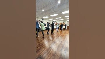 Salsa on2 Turn Pattern for YOU to Try! - Matt Hernandez (MH Dance Co.) #salsa #foryou #dance #fyp