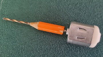 How To Make Powerful Drill Machine From PVC Pipe At Home