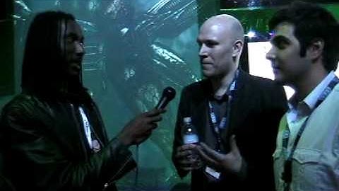 Passionate Players E3 2009 Alien vs Predator