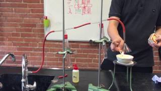 CO2 udslip forsøg