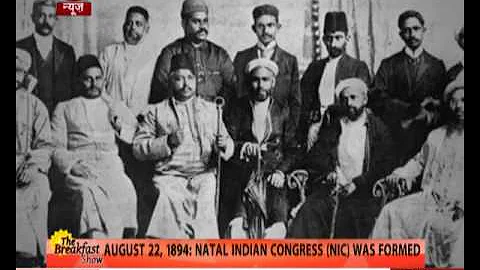 History of the Day (English)| 22 Aug, 2016