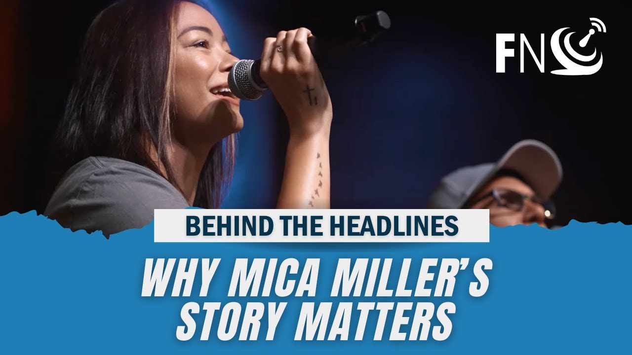 Behind the Headlines Why Mica Miller's Story Matters YouTube Behind the Headlines Why Mica Miller's Story Matters YouTube