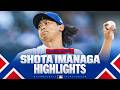 Shota Imanaga is living up to his nickname as the Throwing Philosopher in 2026! 🤔 MLB Highlights