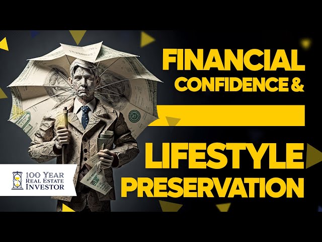 Strategies for Financial Confidence and Lifestyle Preservation with Kathleen Adams