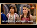 Haya e abner so obrigados a se afastar de betania  os dez mandamentos