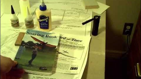 Bird of Time Build Part 1