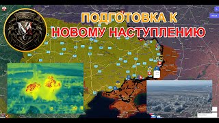 Продвижение В Новомихайловке | Высокие Потери ВСУ | Ивановское На Грани. Военные Сводки За 4.02.2024