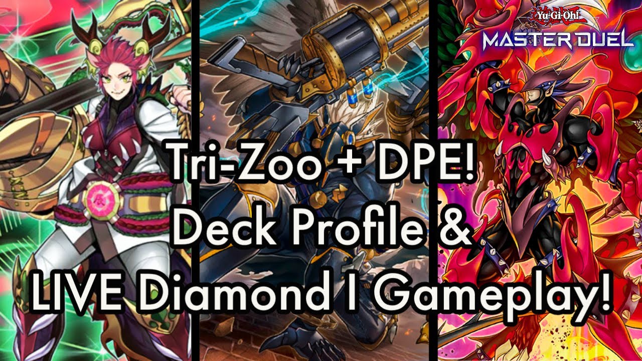 yugioh zoo deck Zoodiac 2017 Zoodiac Broadbull - Yu-Gi-Oh! Review