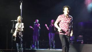 Train - Under Pressure - Tanglewood - 8.23.16
