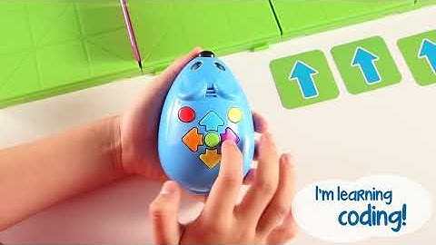 Code & Go Robot Mouse Activity Set