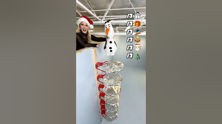 How Strong is Tin Foil? 💪🎄