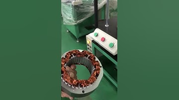 Máy chỉnh hỉnh cuộn dây TOF 300 RINKA, Đài Loan