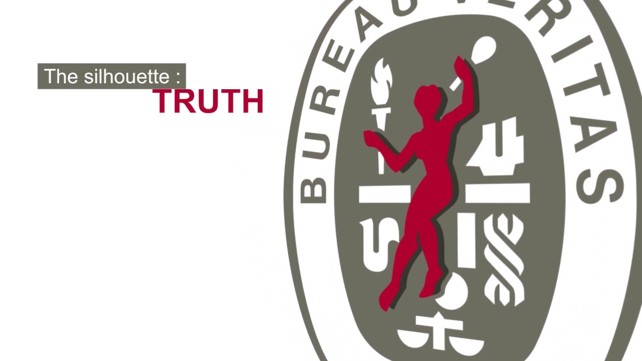 1’10 to discover the powerful meaning of Bureau Veritas