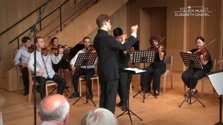 MuCH Waterloo Festival: Kerson Leong: Piazzola 4 s...