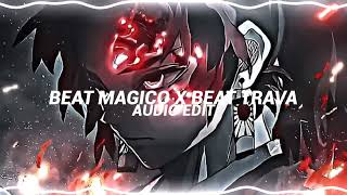 Beat Magico x Beat Trava - no copyright [edit audio] Resimi