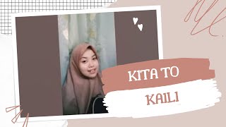 Kita To Kaili Robel Band Cover By Isra Fara