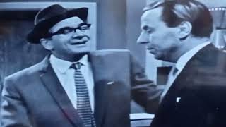 classic comedy from the late Harry worth the voice episode.1961.