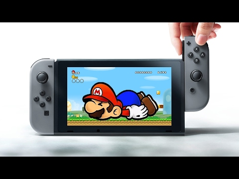Nadie ni nada puede matar a Nintendo | Coup D'État en RMX, Enero 23 2017