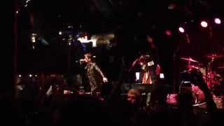 MKTO - Forever Until Tomorrow - Boston 8/6/14