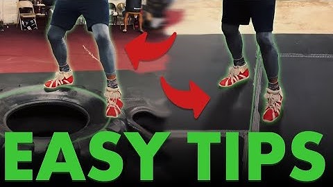 NEW BOXERS… 👈🏾🥊 DO THIS TO IMPROVE YOUR BALANCE & BOXING STANCE (MUST WATCH) #boxingtips