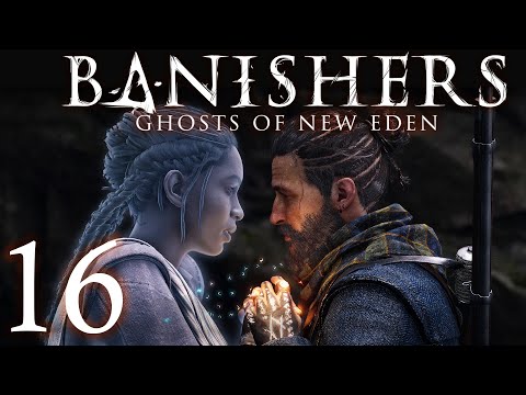 Banishers: Ghosts of New Eden 👻(почти-КООП) - Побочки - Прохождение 16