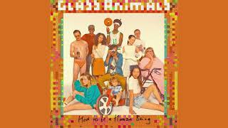 Mama&#39;s Gun - Glass Animals (layered)