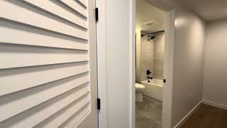 Apartment 2510 | Corner Two Bedroom | c4 Layout