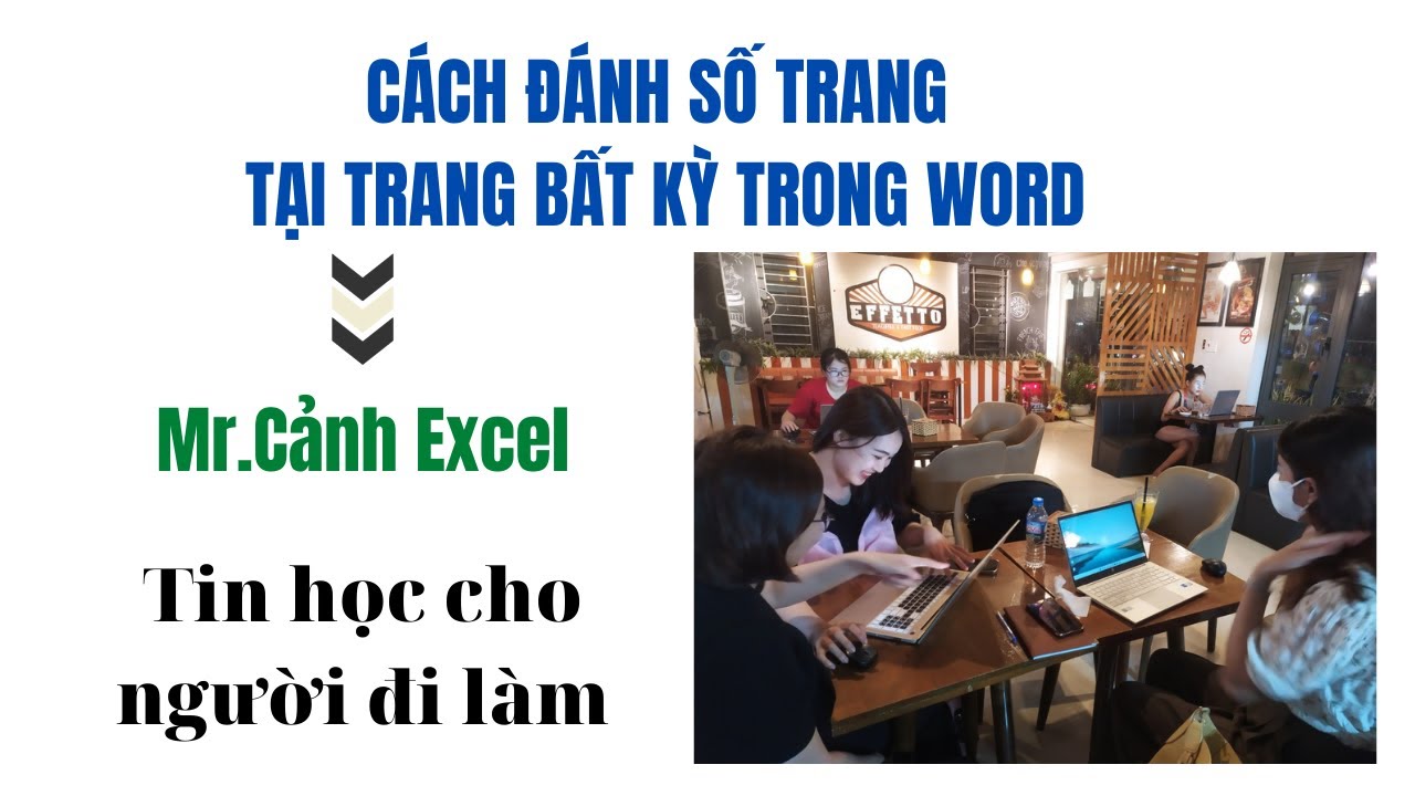 C ch nh S Trang T i Trang B t K Trong Word nh D u Trang Word 