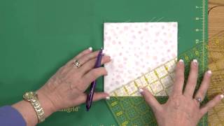 Sew Easy: Cutting Large Circles Sew Easy: Cutting Large Circles