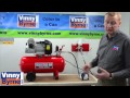 How to set up an air compressor kit
